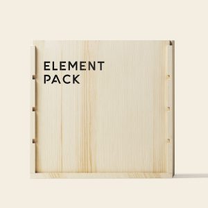 Wood Photo Frame