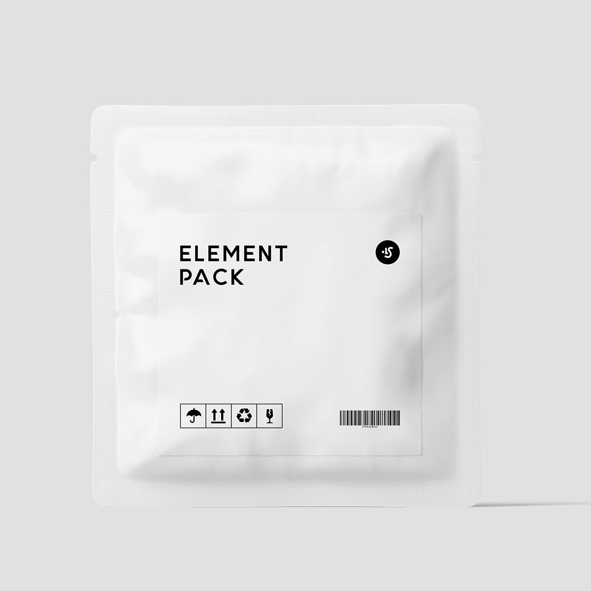 Rubber White Pack