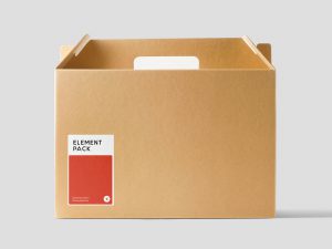 Packaging Box Pack