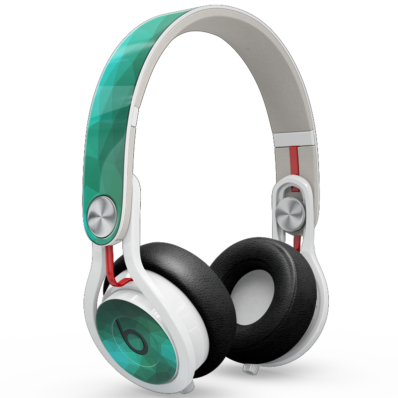 Green-Headphone